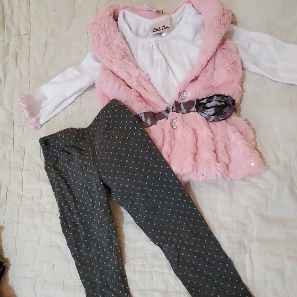 Toddler outfit